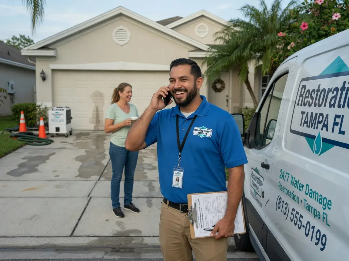 Water Damage Restoration Taswell, IN FAQs